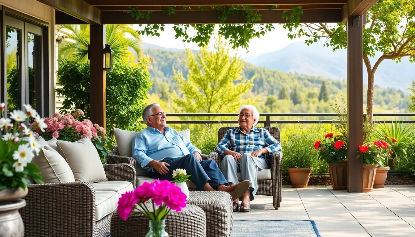 Schweizer Pensionen für Ihr Wohlbefinden